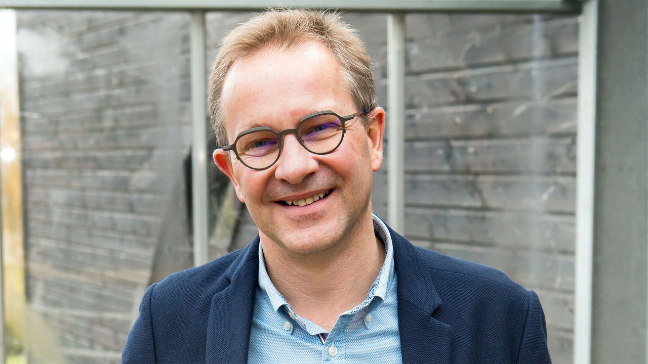 Luc Sénard, coordinateur des méthodes et projets services chez Scania France.