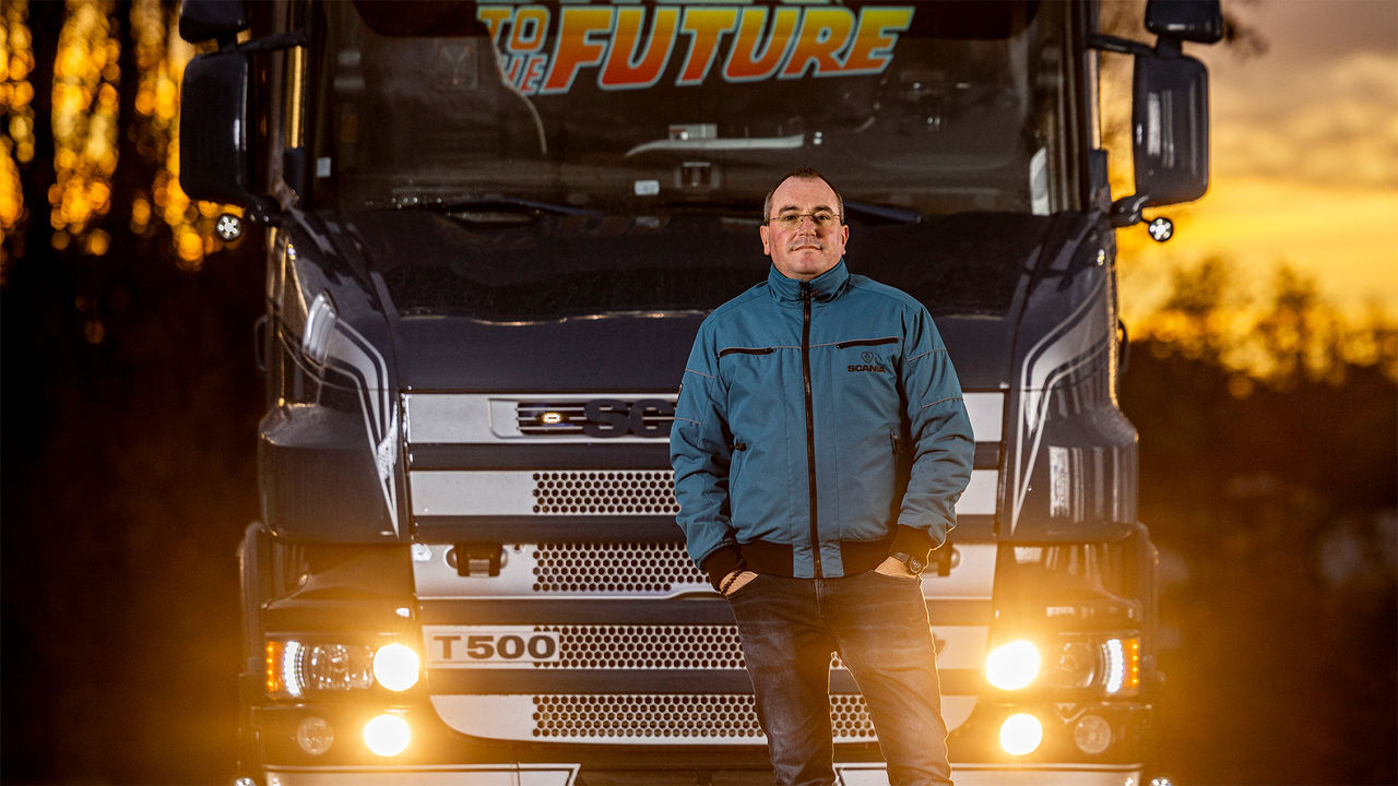 Retour vers le futur.