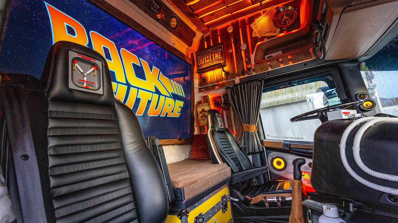 Retour vers le futur.