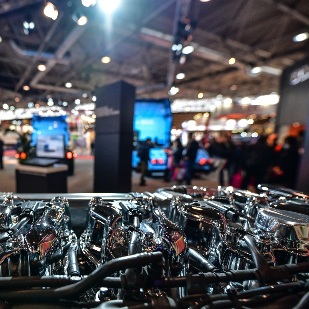 Scania expose ses solutions alternatives au diesel