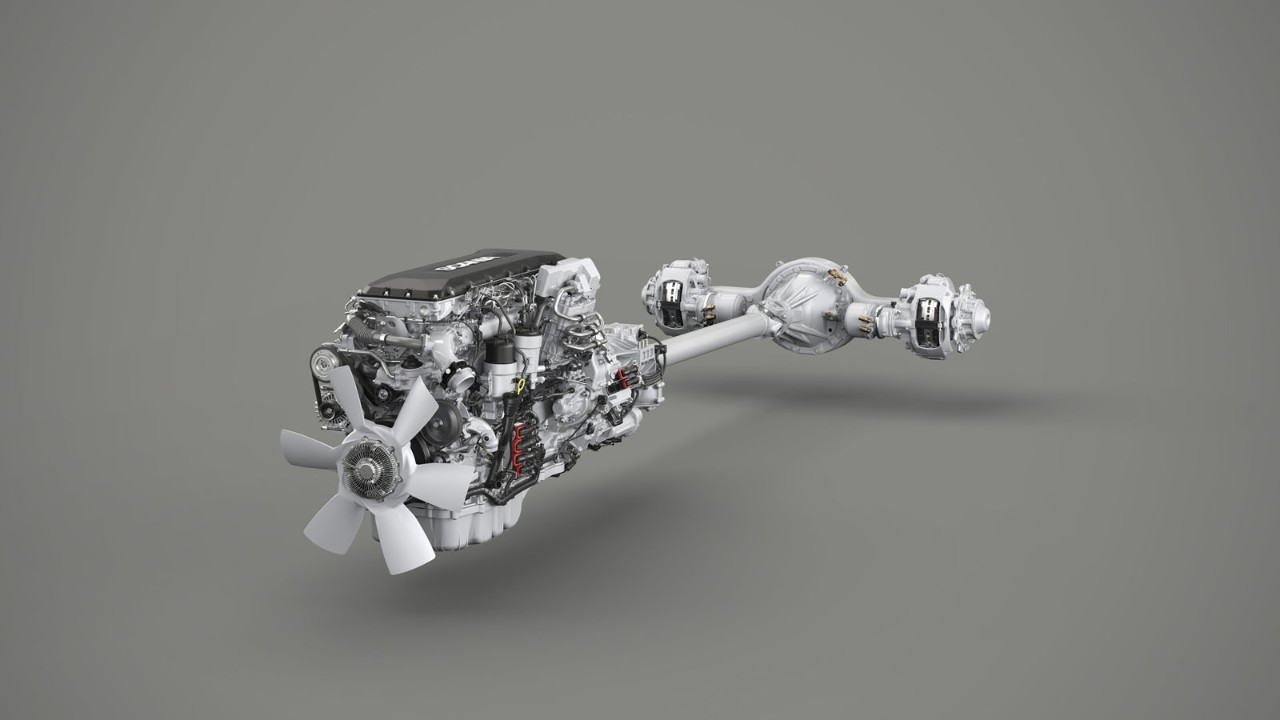 Scania lance une nouvelle chaîne cinématique et des évolutions majeures