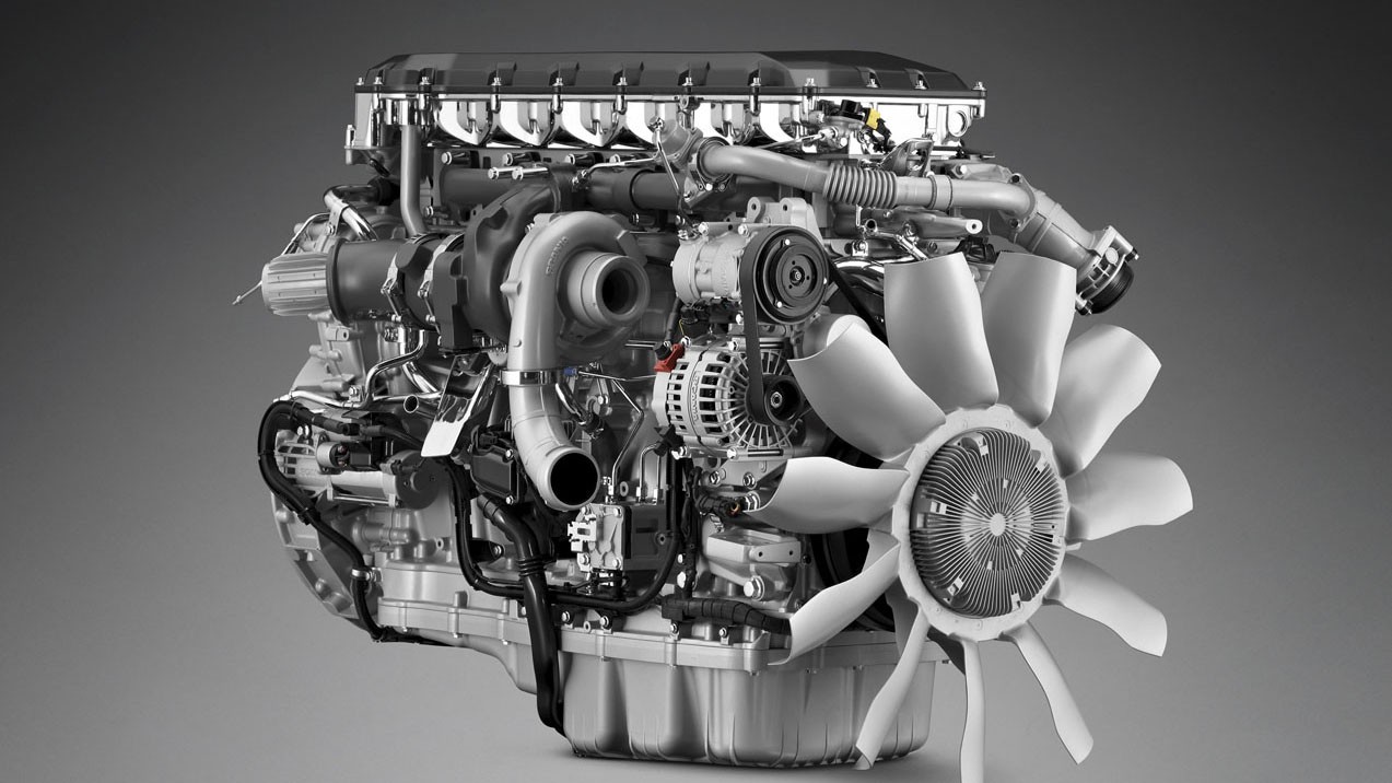 Scania réconcilie la technologie des moteurs diesel avec le développement durable
