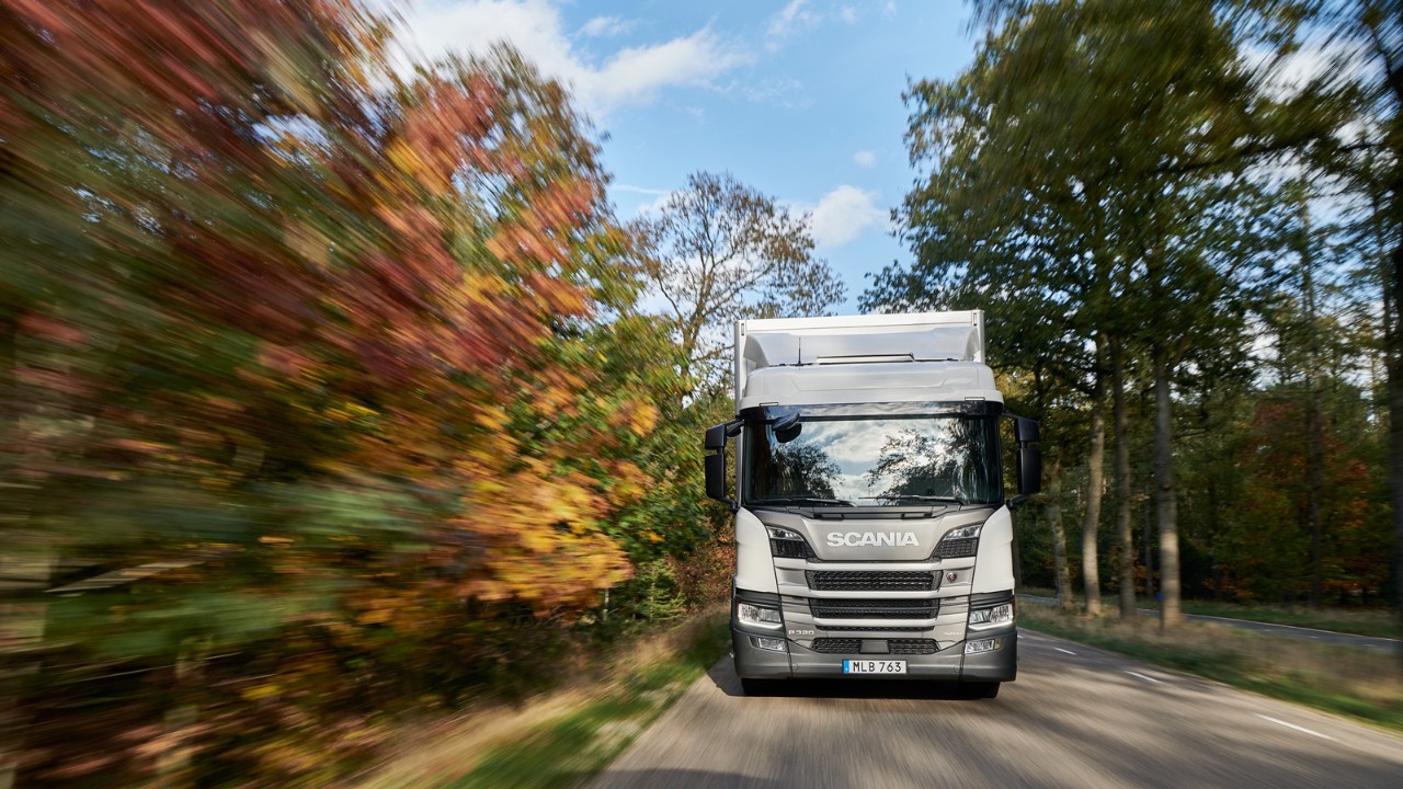 Scania présente des camions hybrides polyvalents de classe mondiale