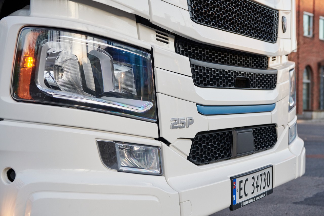 Journées découvertes des solutions électriques Scania dans toute la France en octobre
