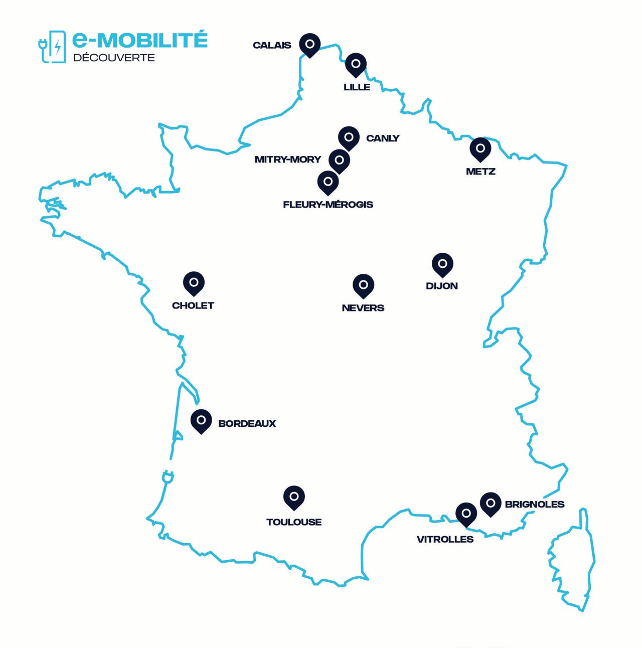 Journées découvertes des solutions électriques Scania dans toute la France en octobre