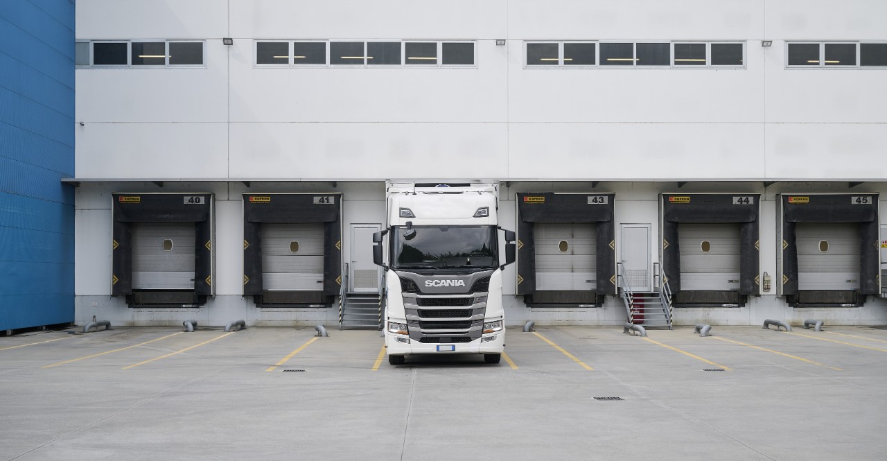Nouveaux moteurs Scania biogaz de 420 et 460 ch
