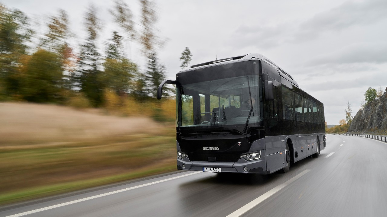 Lancement du nouveau Scania Interlink