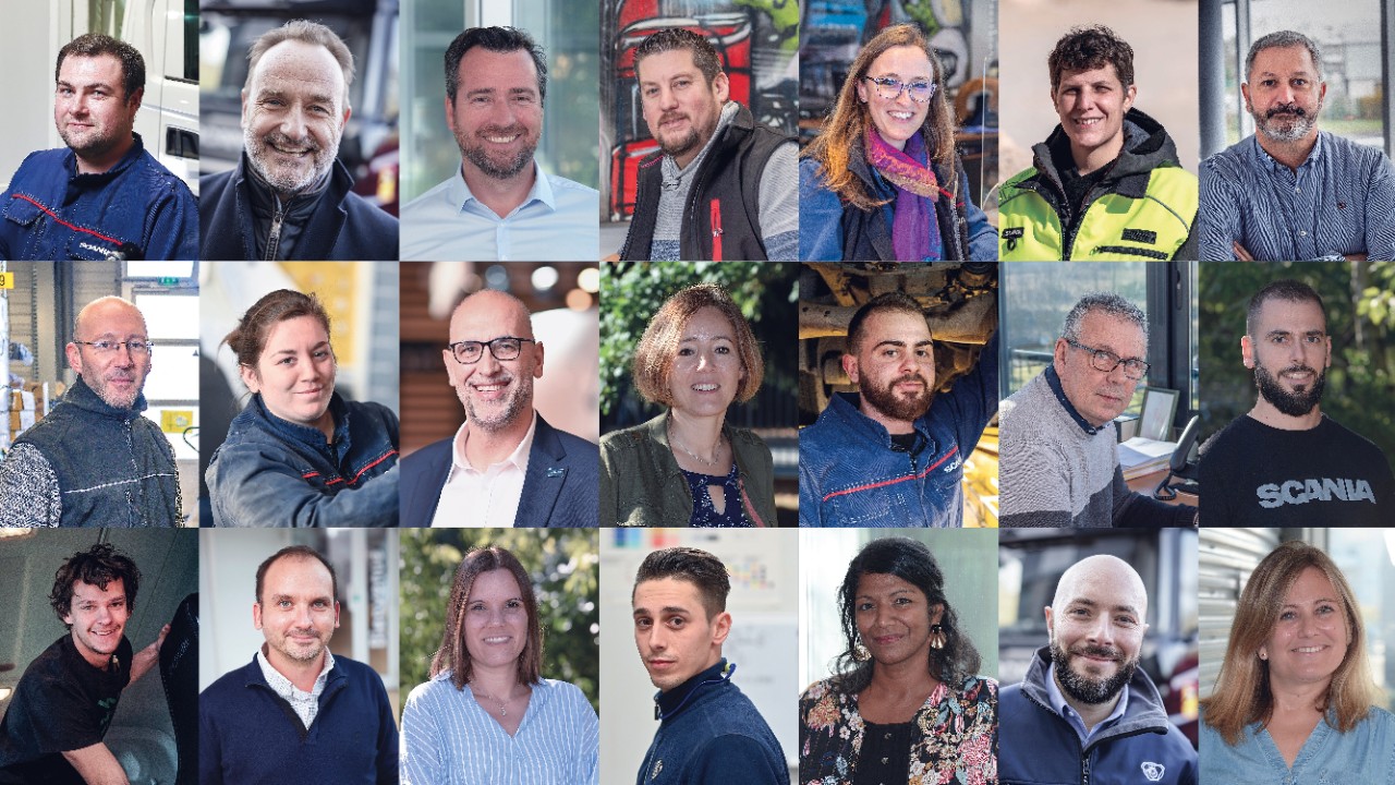 Scania France, Top Employer 2022 