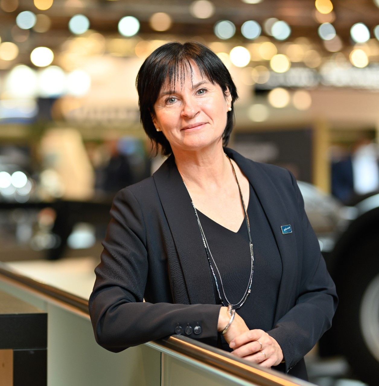Sandrine Monnier, Directrice ressources humaines de Scania France