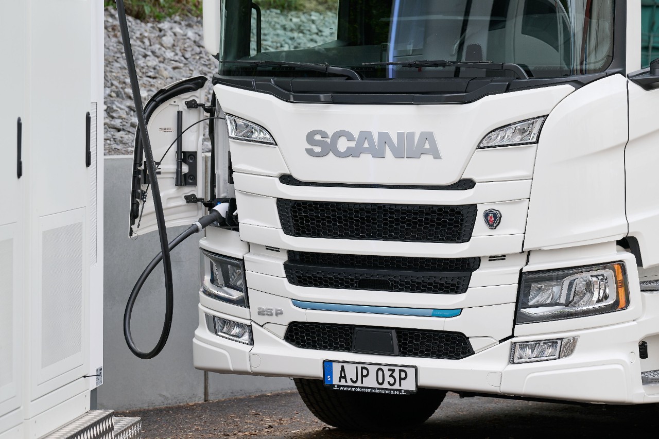 Scania France nomme un responsable charge e-mobility pour accompagner ses clients
