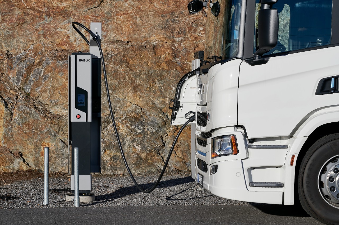 Scania France nomme un responsable charge e-mobility pour accompagner ses clients