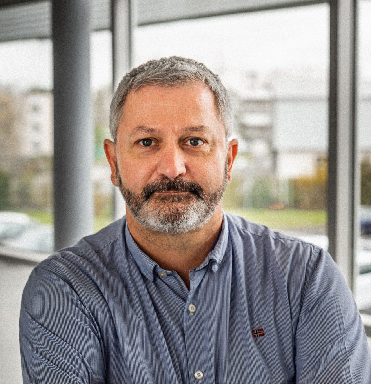 Vincent Passot, Responsable charge e-mobility