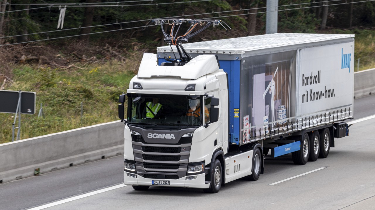 Scania redouble d’énergie en proposant des véhicules électriques à batteries (BEV) de nouvelle génération