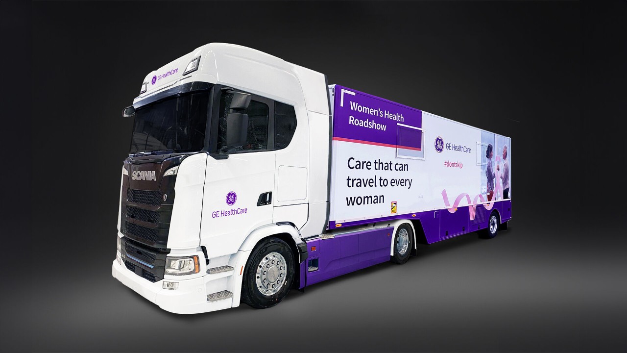 Scania France livre son premier tracteur électrique LCR-Events