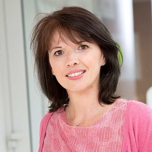 Béatrice Baustert, Responsable publicité à Scania France