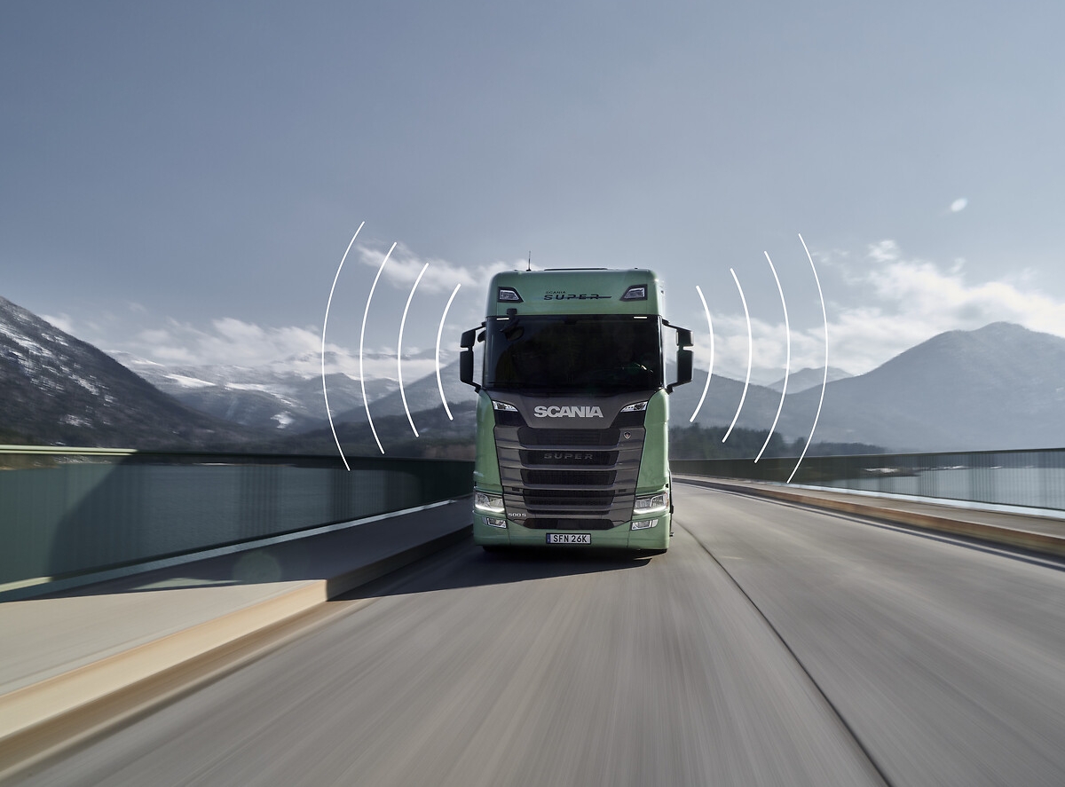 Le programme Scania ProCare offre une disponibilité planifiée à 100 %