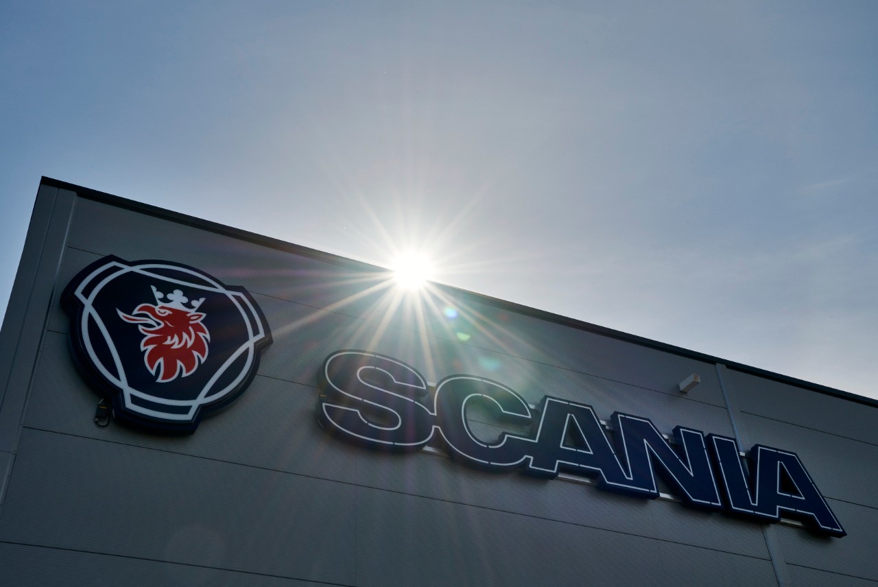 Scania renforce sa présence en Île-de-France