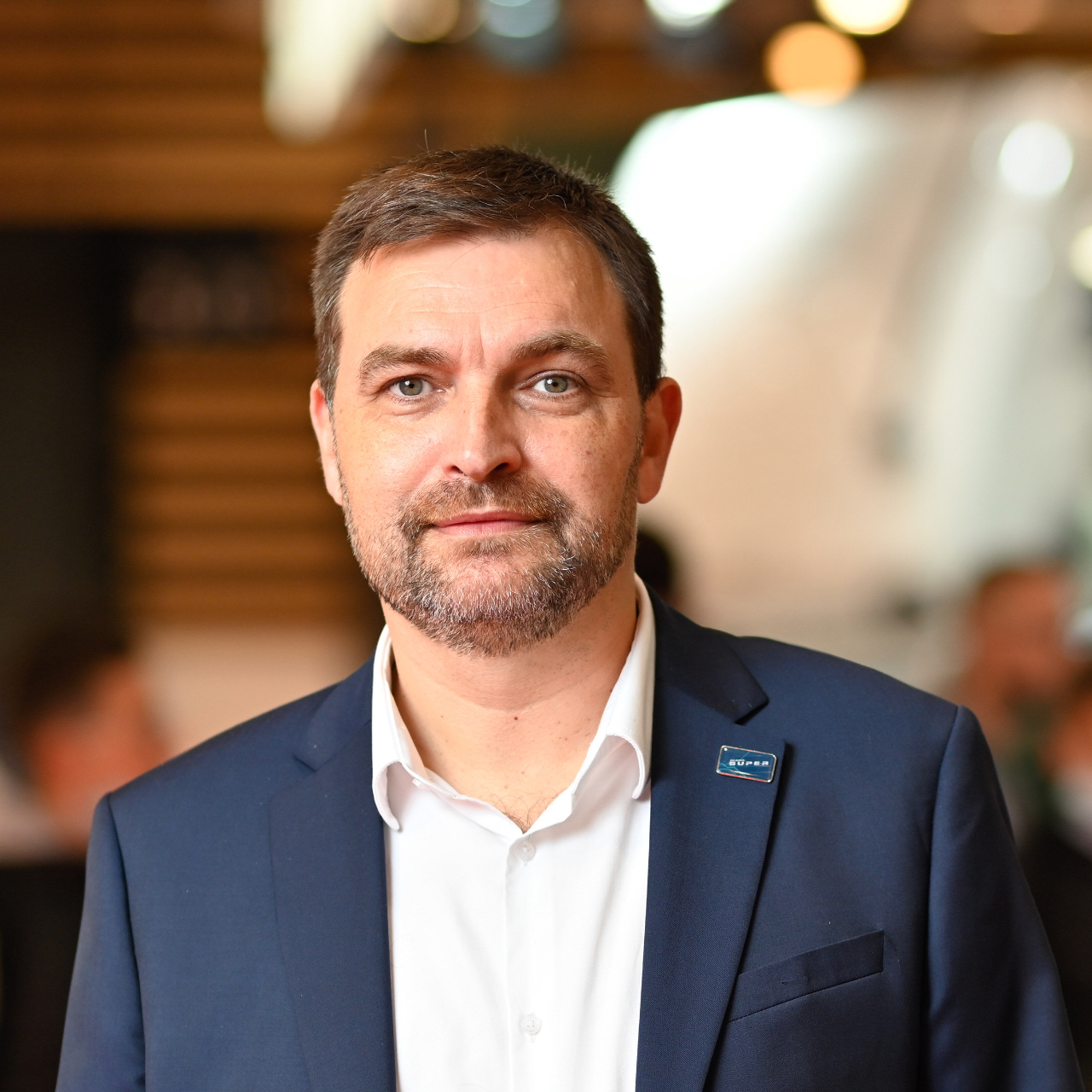 Sylvain Ordonaud, directeur de la succursale Scania Centre/Midi-Pyrénées