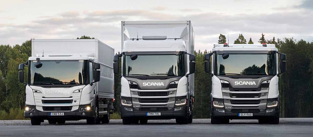 L’offre Scania intègre le catalogue de l’UGAP