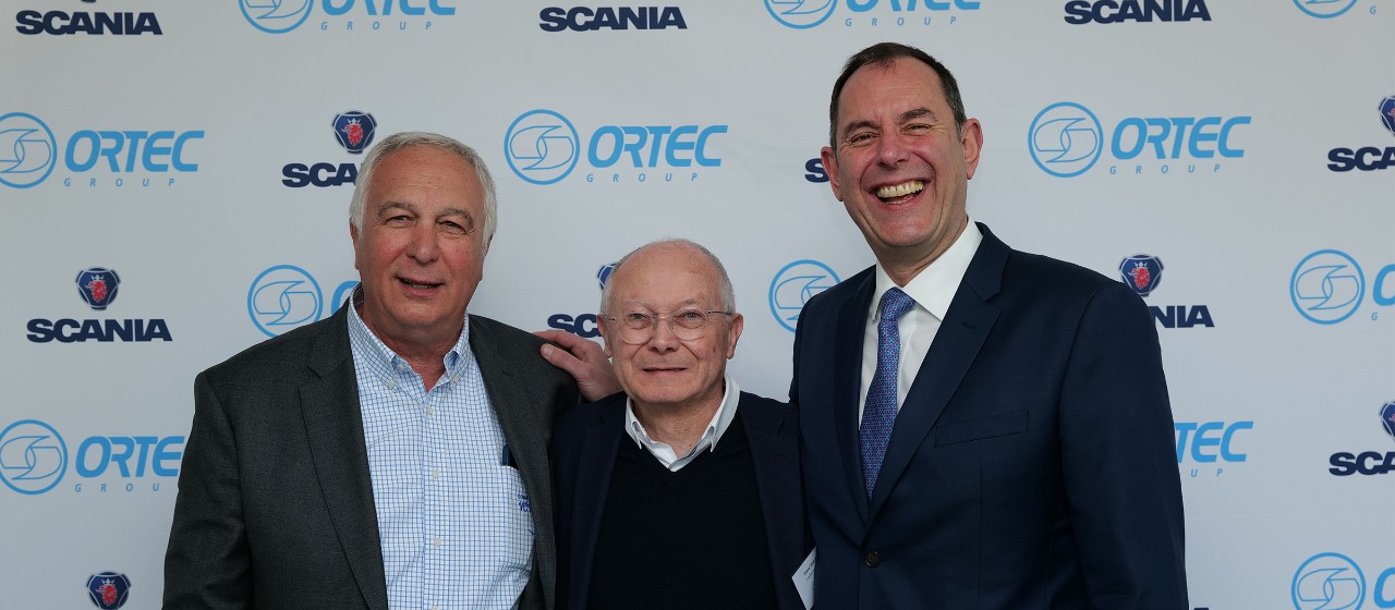 Scania remotorise en électrique les hydrocureurs du Groupe Ortec