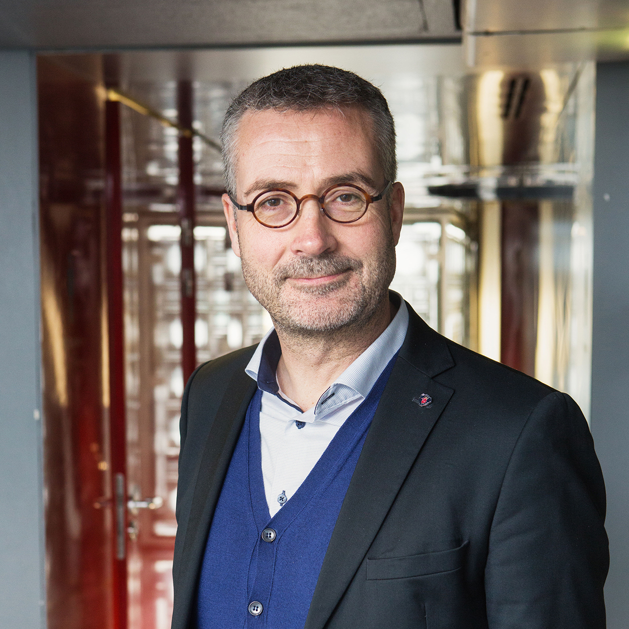 Dick Burger, Responsable de l’activité Power Solutions de Scania France