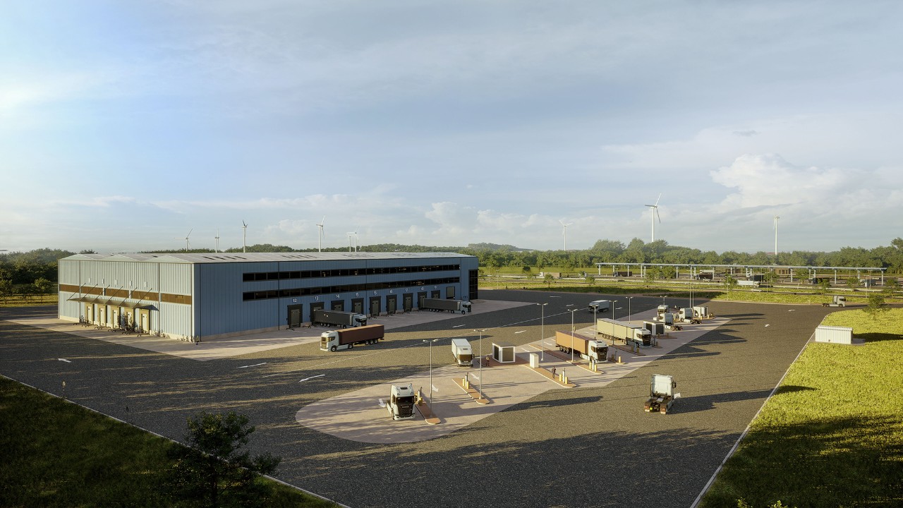 Scania lance une société spécialisée dans les solutions de recharge