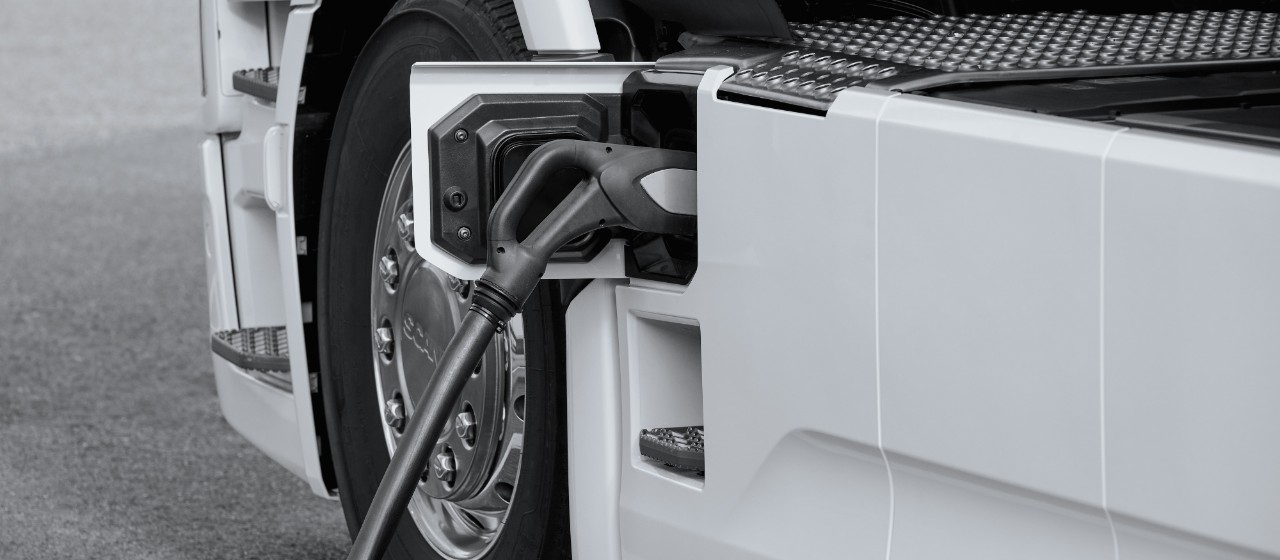 Scania lance une société spécialisée dans les solutions de recharge