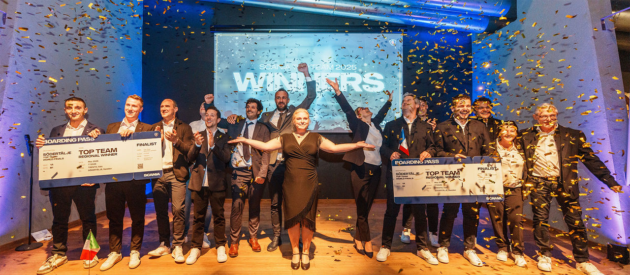 La France accède à la finale mondiale Top Team