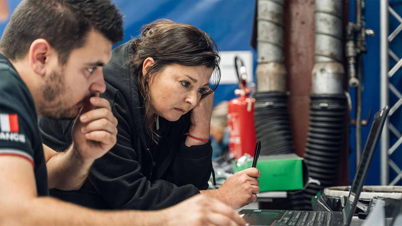 La France accède à la finale mondiale Top Team