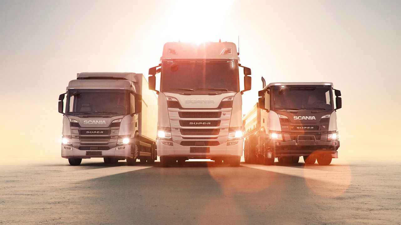 Scania Super 11 et 13 litres : deux moteurs de référence pour conjuguer performance, rentabilité et durabilité