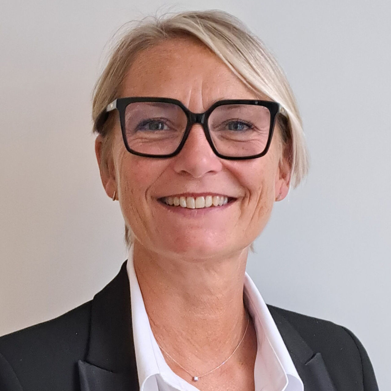 Nolwenn Quintin, Responsable commerciale Scania Power Solutions
