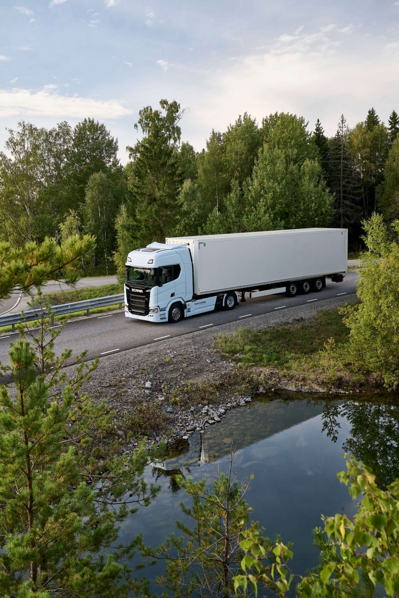 Scania Charging Access : l’accès à la recharge publique en toute simplicité