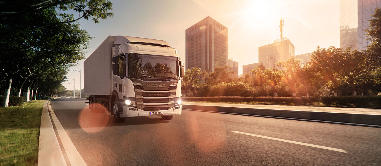 Scania dévoile son moteur Super 11, plus léger et plus efficace pour un transport ultra-performant