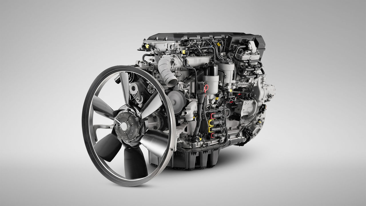 Scania dévoile son moteur Super 11, plus léger et plus efficace pour un transport ultra-performant