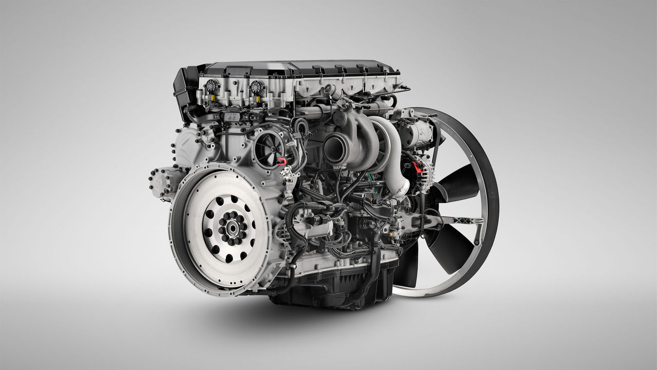 Scania dévoile son moteur Super 11, plus léger et plus efficace pour un transport ultra-performant