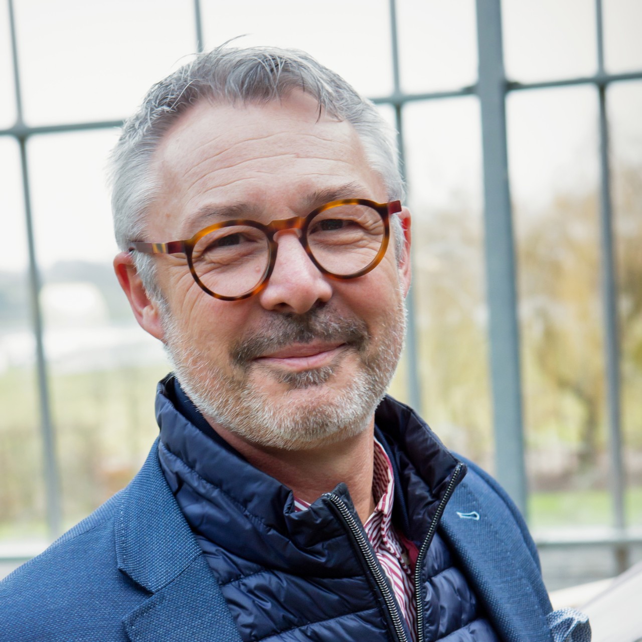 Olivier Toublanc, responsable grands comptes cars et bus Scania