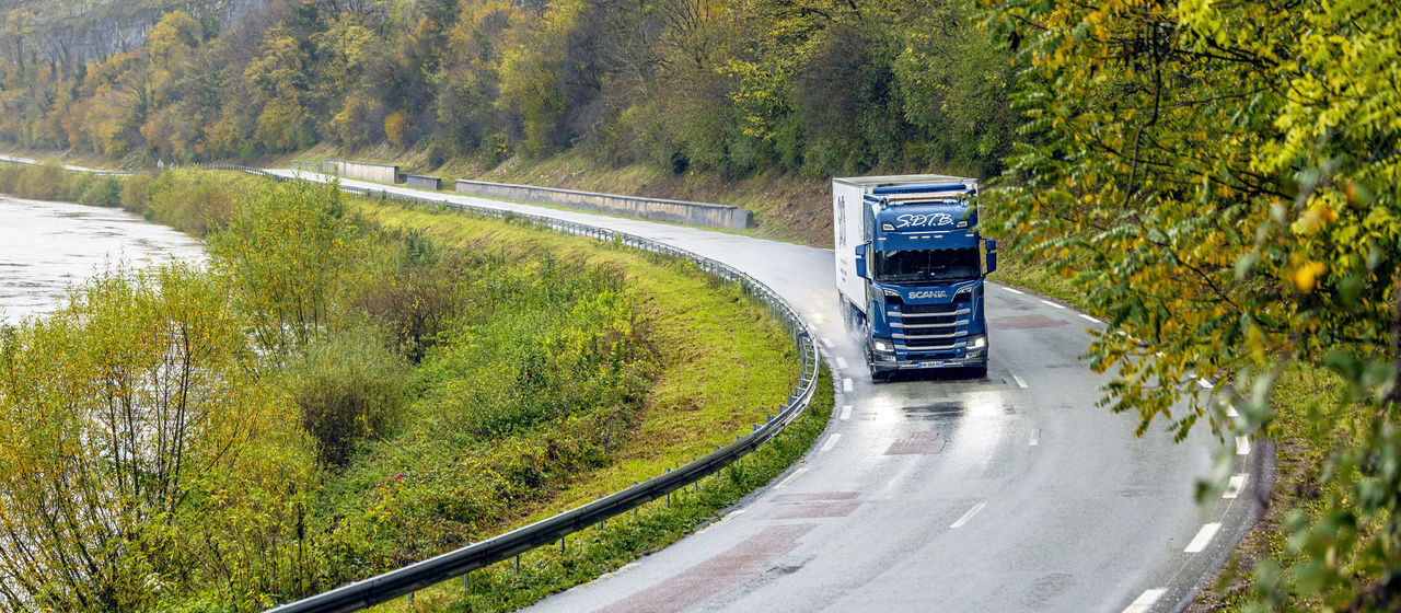 Scania France, 1er importateur de camions pour la 2e année consécutive avec 15,6% de part de marché