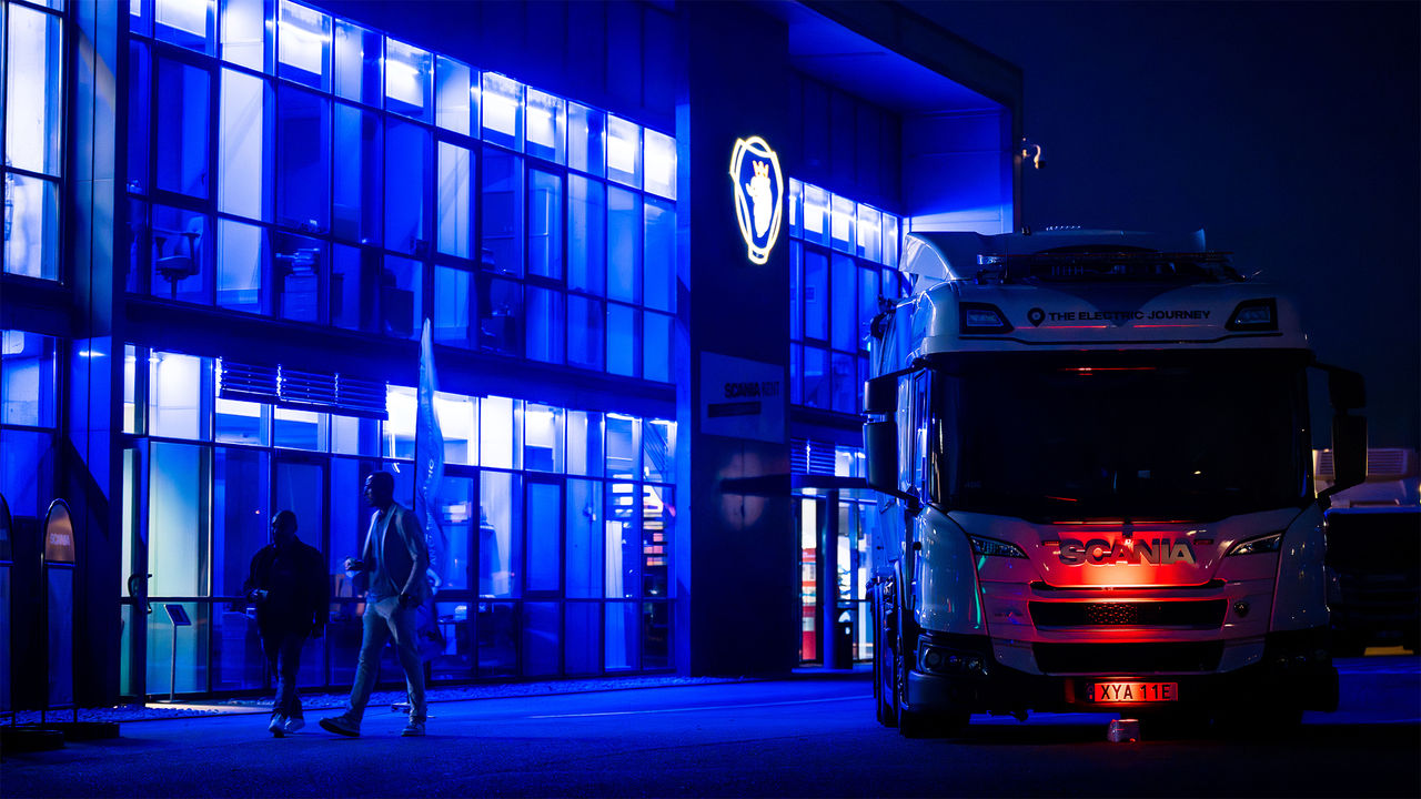 Scania France, 1er importateur de camions pour la 2e année consécutive avec 15,6% de part de marché