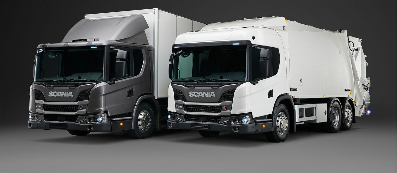 Châssis Scania au catalogue UGAP : source de succès