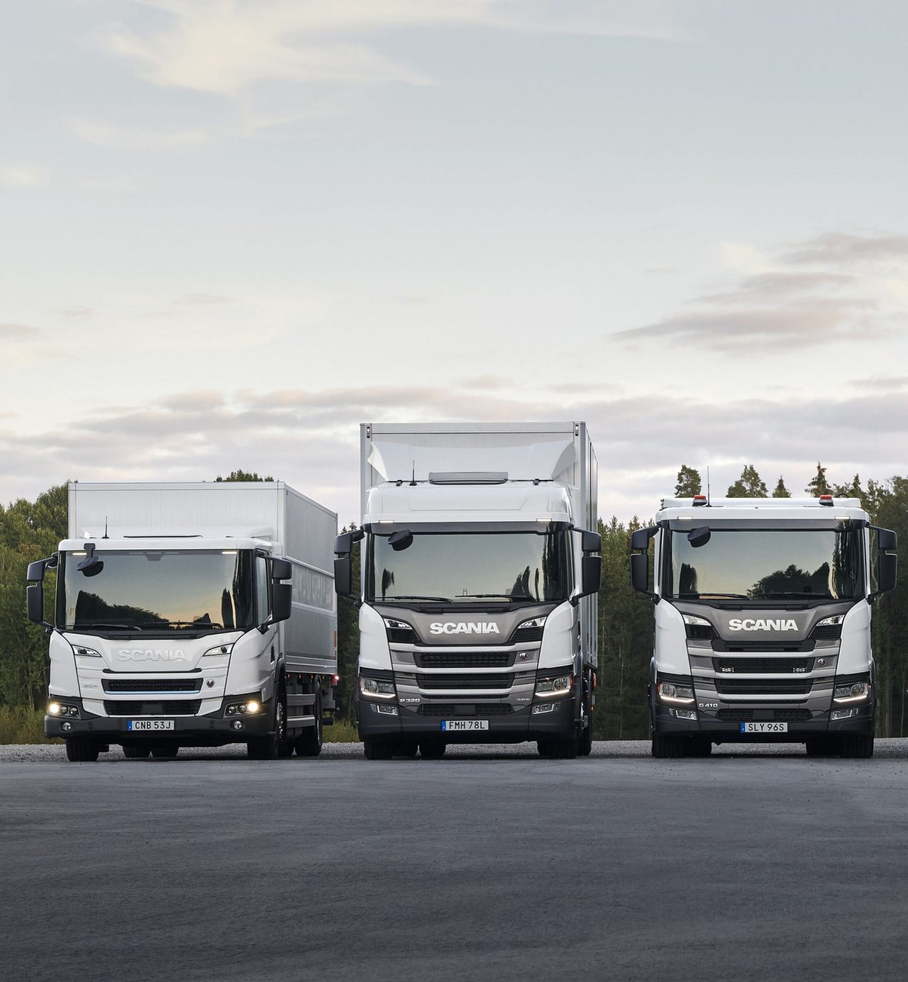 Châssis Scania au catalogue UGAP : source de succès
