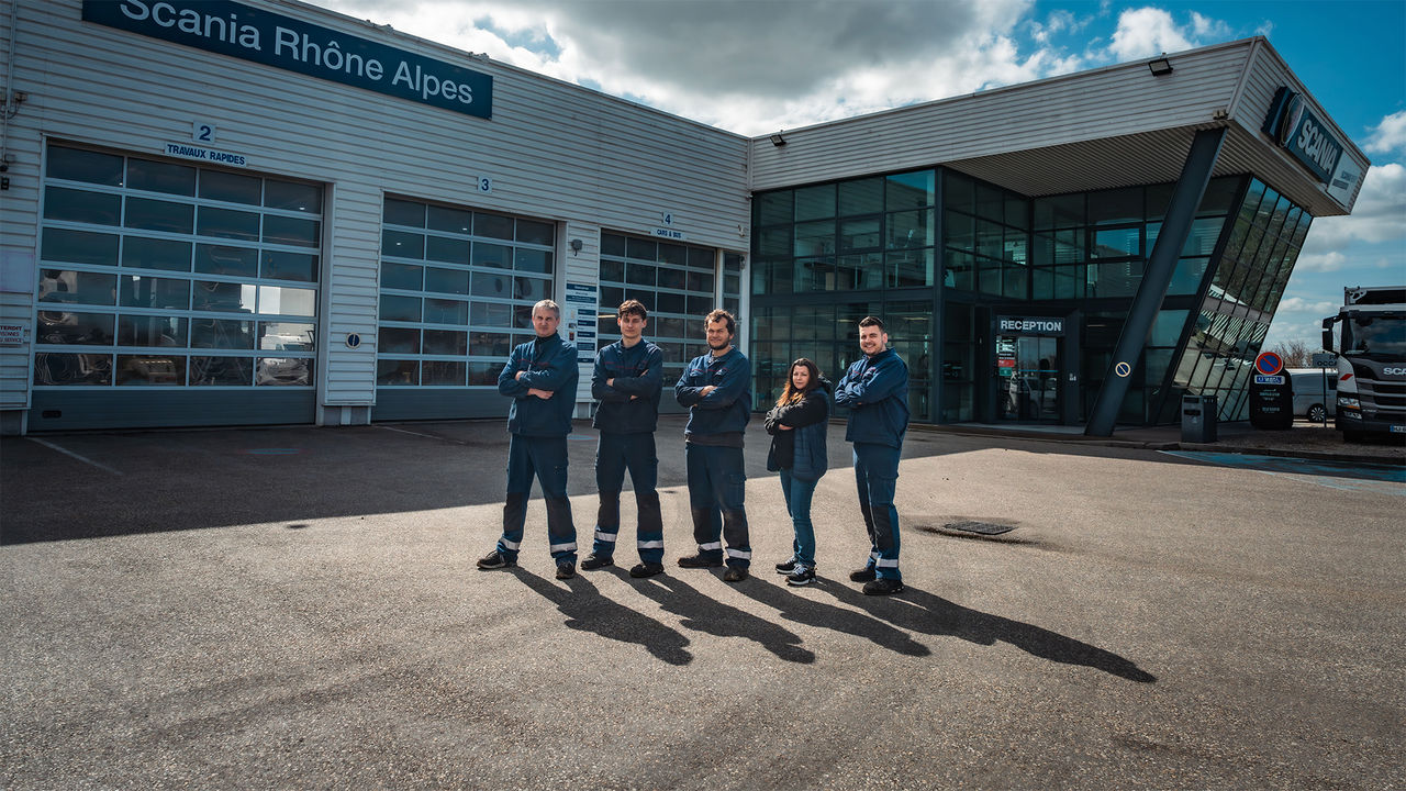 La France en finale mondiale du concours Top Team en mai 2026