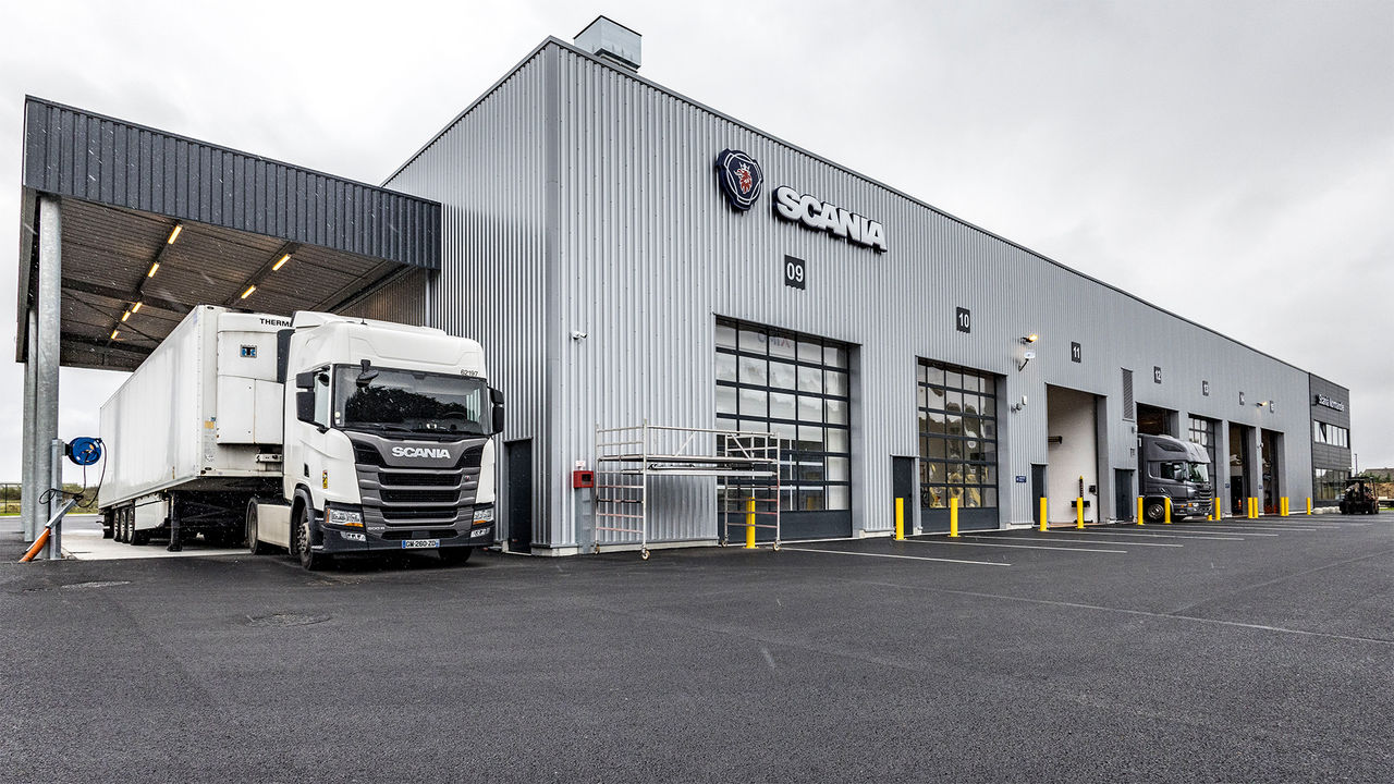 Scania France élargit son périmètre de recrutement de techniciens