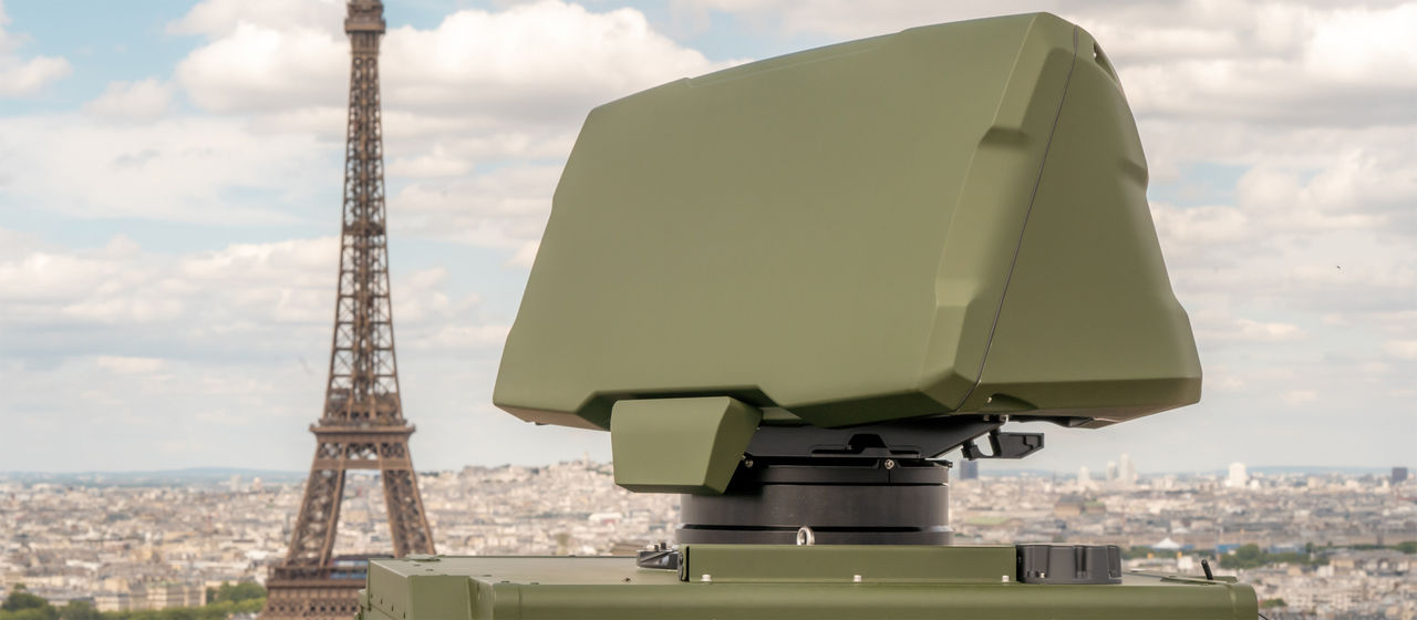 16 véhicules tactiques co-signés Scania - Saab pour les forces armées françaises
