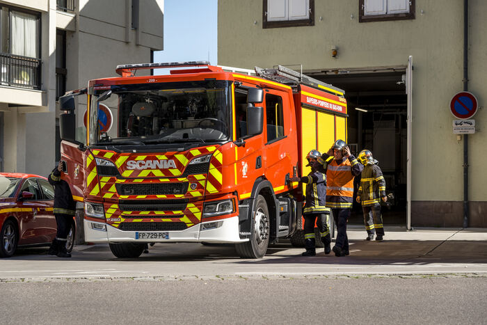 Incendie-secours de l’urbain au tout-terrain