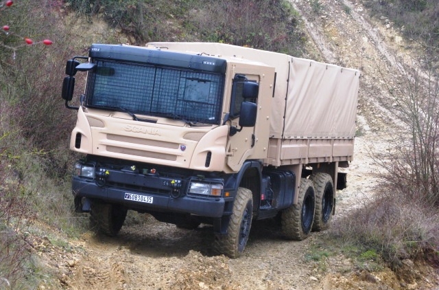 SPAD au service des forces armées