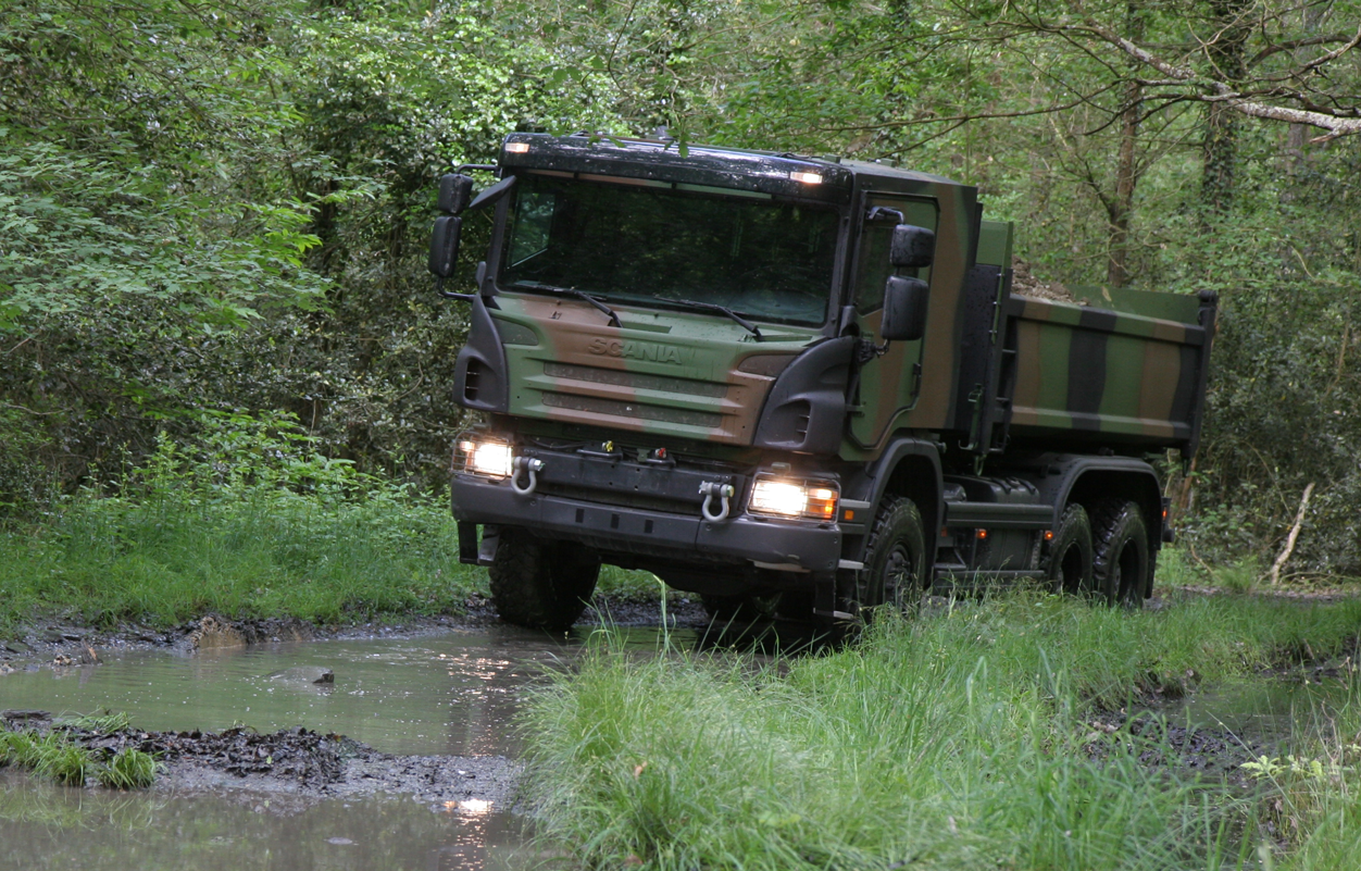 SPAD au service des forces armées