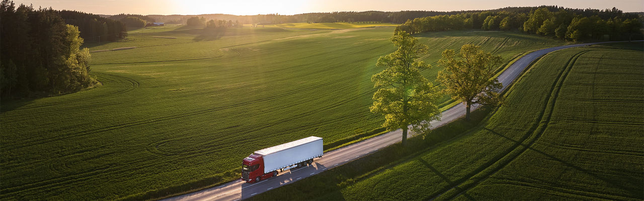 Rapport environnemental Scania