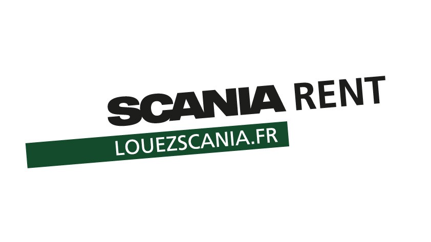 Scania Rent - la location sur mesure