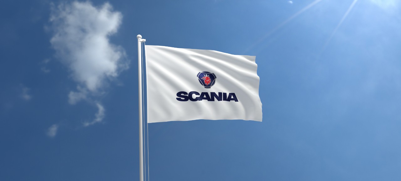 Scania en France