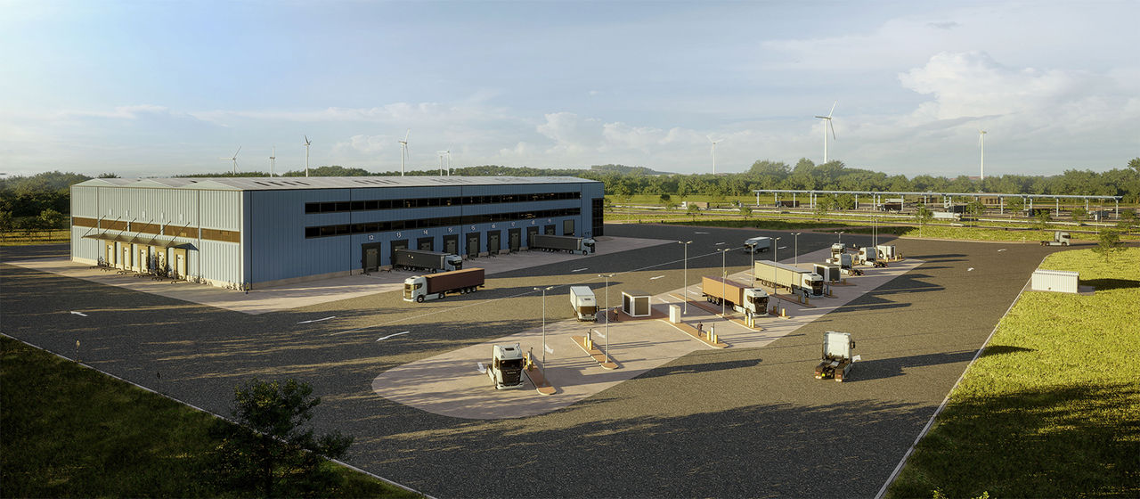 Avec Erinion France, Scania Accompagne la transition électrique de ses clients
